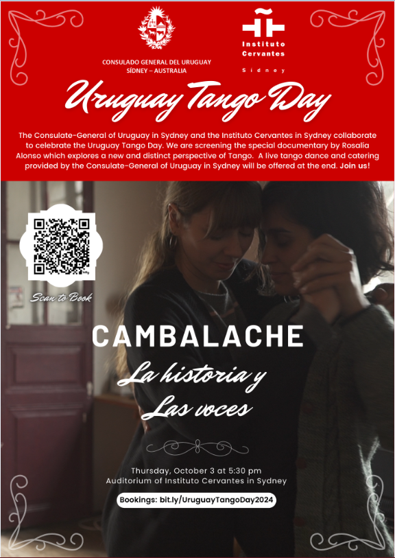Uruguay Tango Day 2024