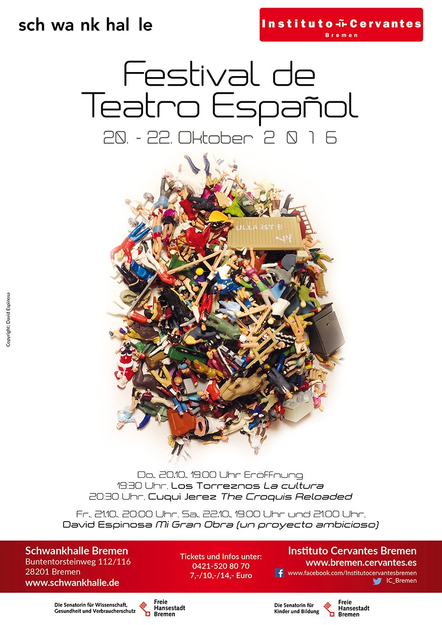 Festival de Teatro Español 2016