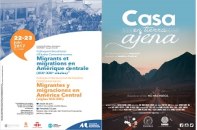 Migrantes y migraciones en América central (siglos XIX-XX)