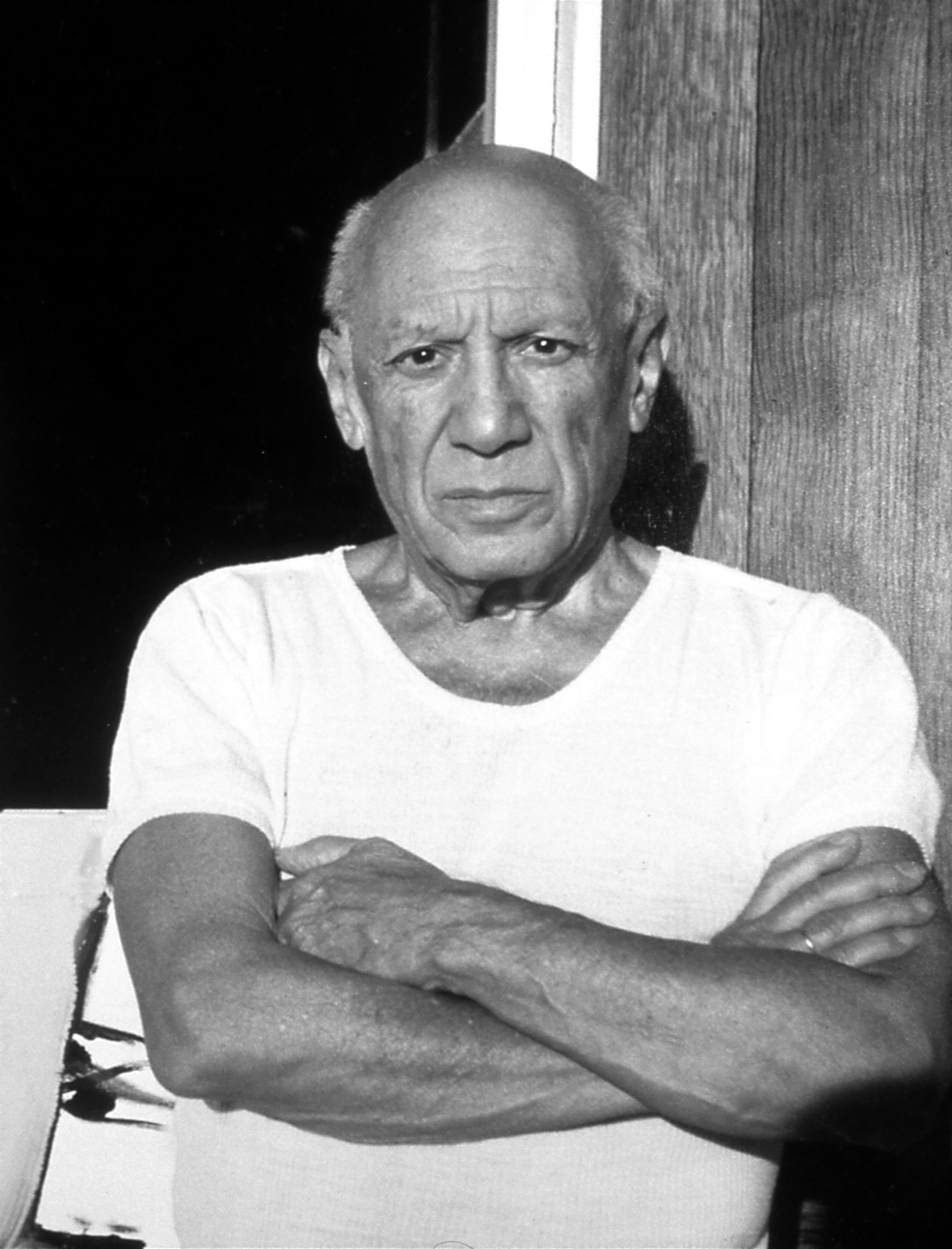 Picasso y el papel. Una exhibición de la Royal Academy. Sesión I
