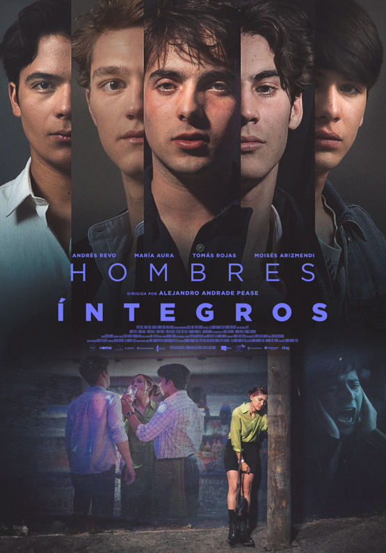 Hombres íntegros
