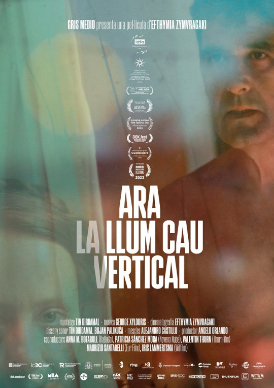 Ara la llum cau vertical (Light Falls Vertical, ‘Függőleges fények’)