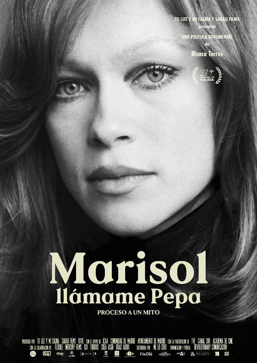 Marisol, llámame Pepa 