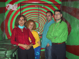 Cuarteto Sin Red