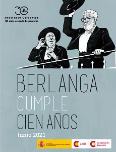 Nous fêtons les 100 ans de Berlanga