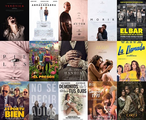 Cine con eñe. Conversación informal para cinéfilos sin remedio.