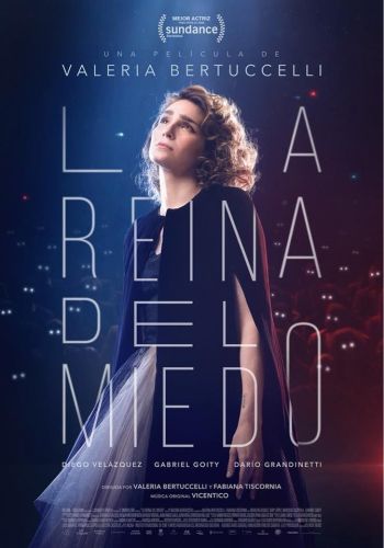 La reina del miedo 