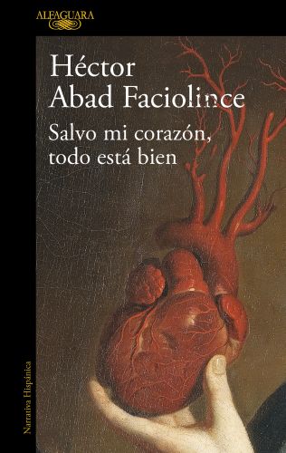 Encuentro en torno al libro «Salvo mi corazón, todo está bien»