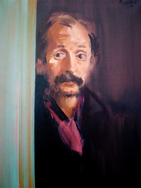 Oeuvres de Carlos Pradal. Retratos