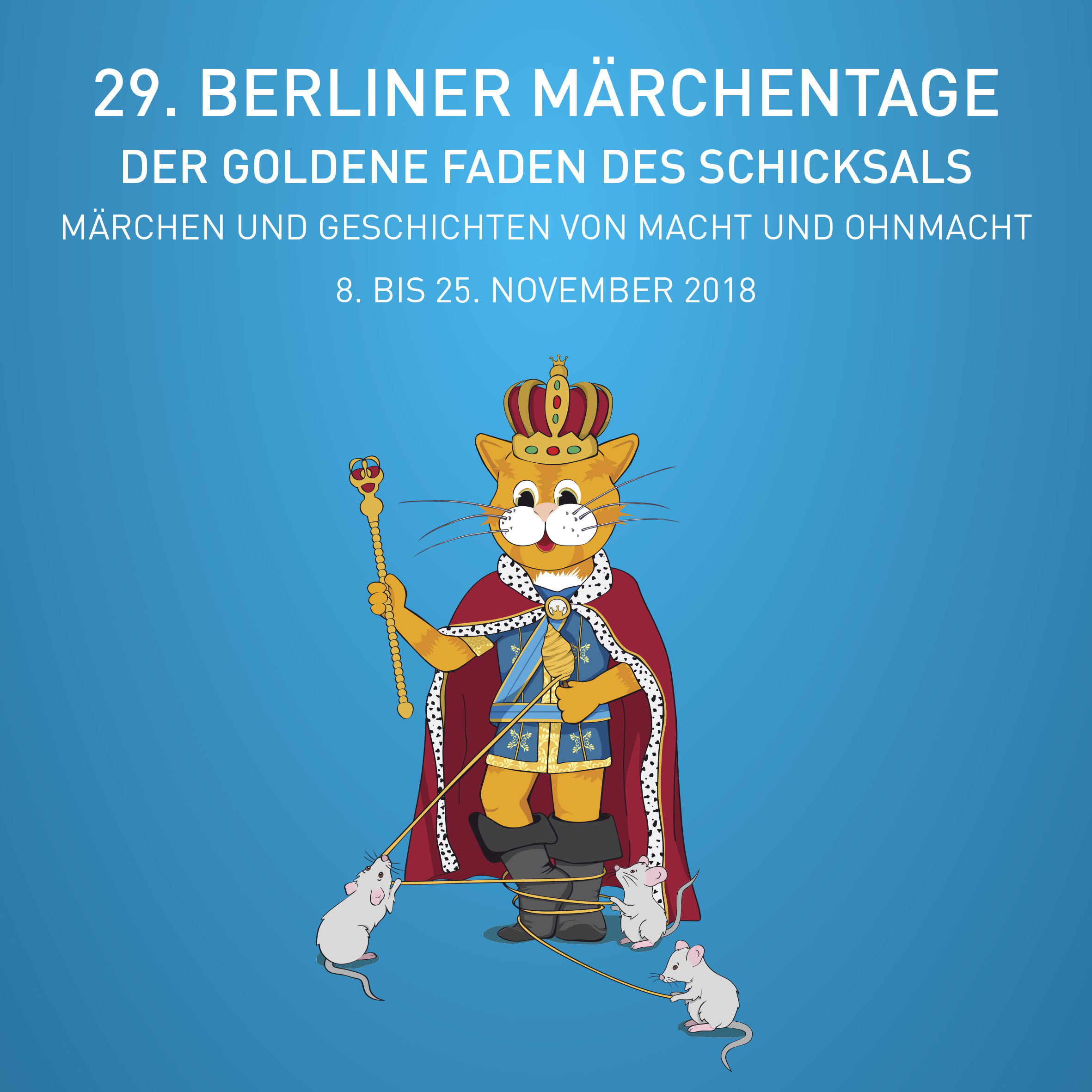 29. Berliner Märchentage: Die wunderbare Macht der Freundschaft