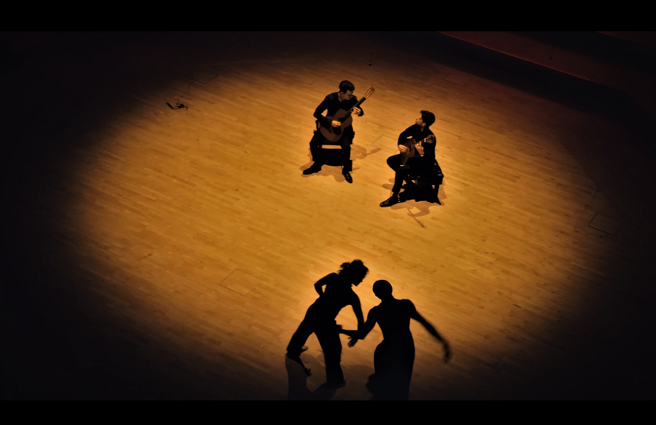 Pasos sin Rumbo. Astor Piazzolla’s music by 'Chuva Colective'