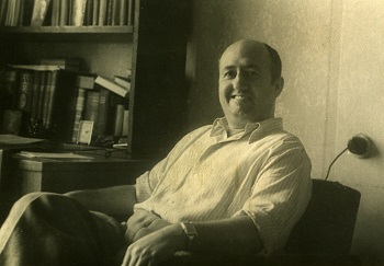 El exilio literario español en la Unión Soviética y el traductor Vicente Pertegaz