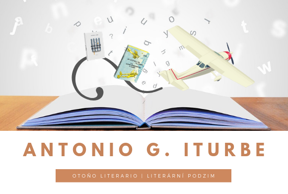 Antonio Iturbe: K otevřenému nebi
