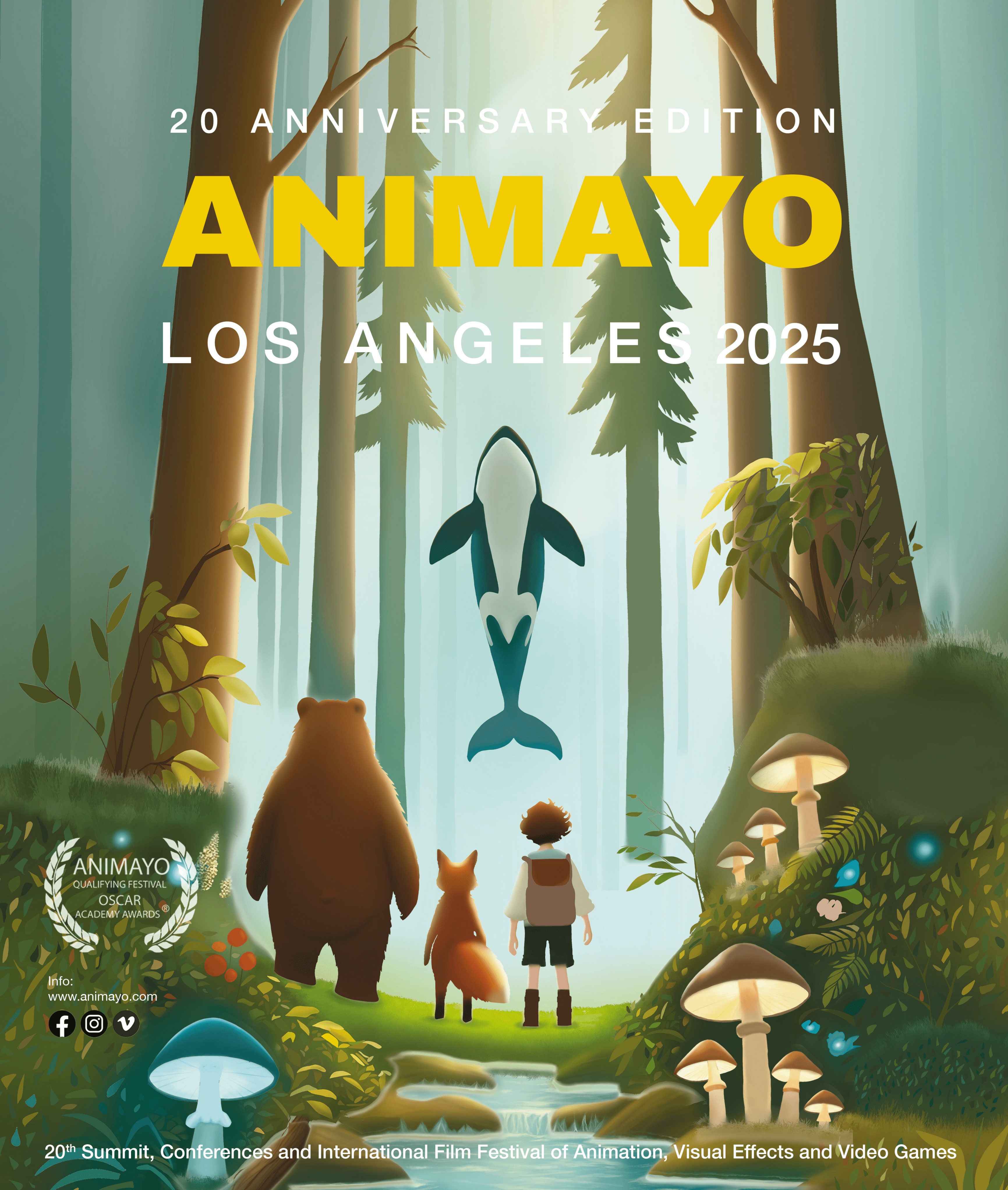 Animayo en Los Ángeles 2025