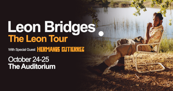 The Leon Tour with Hermanos Gutiérrez