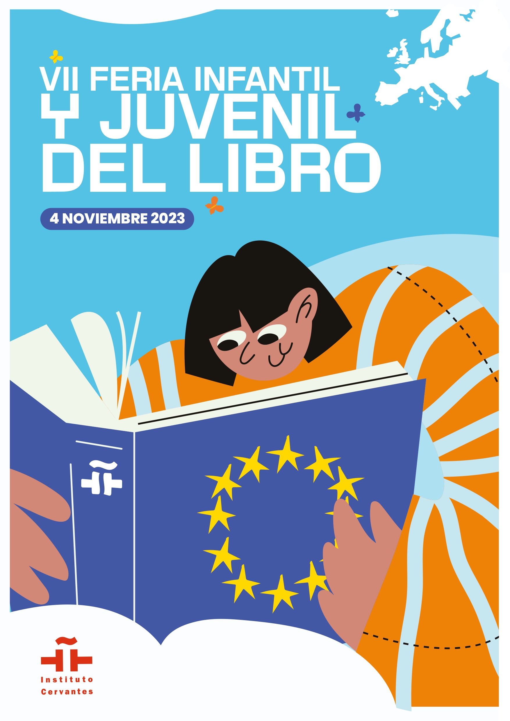 VII FERIA Infantil y Juvenil del libro