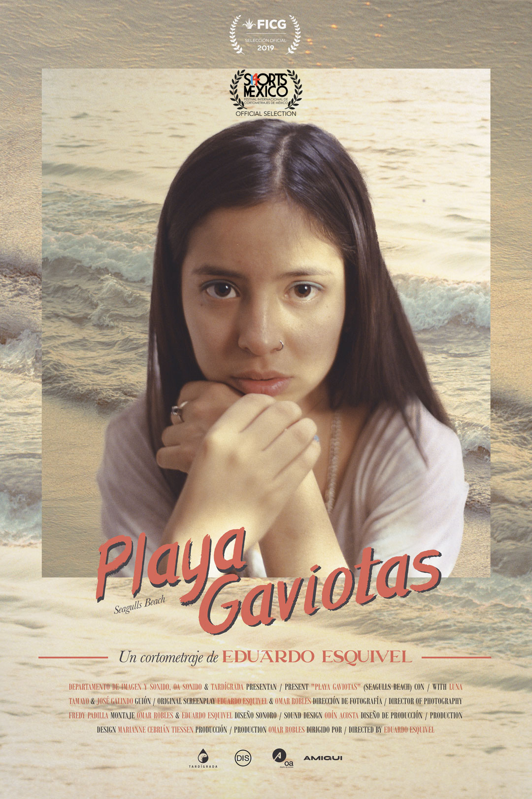 Playa Gaviotas 
