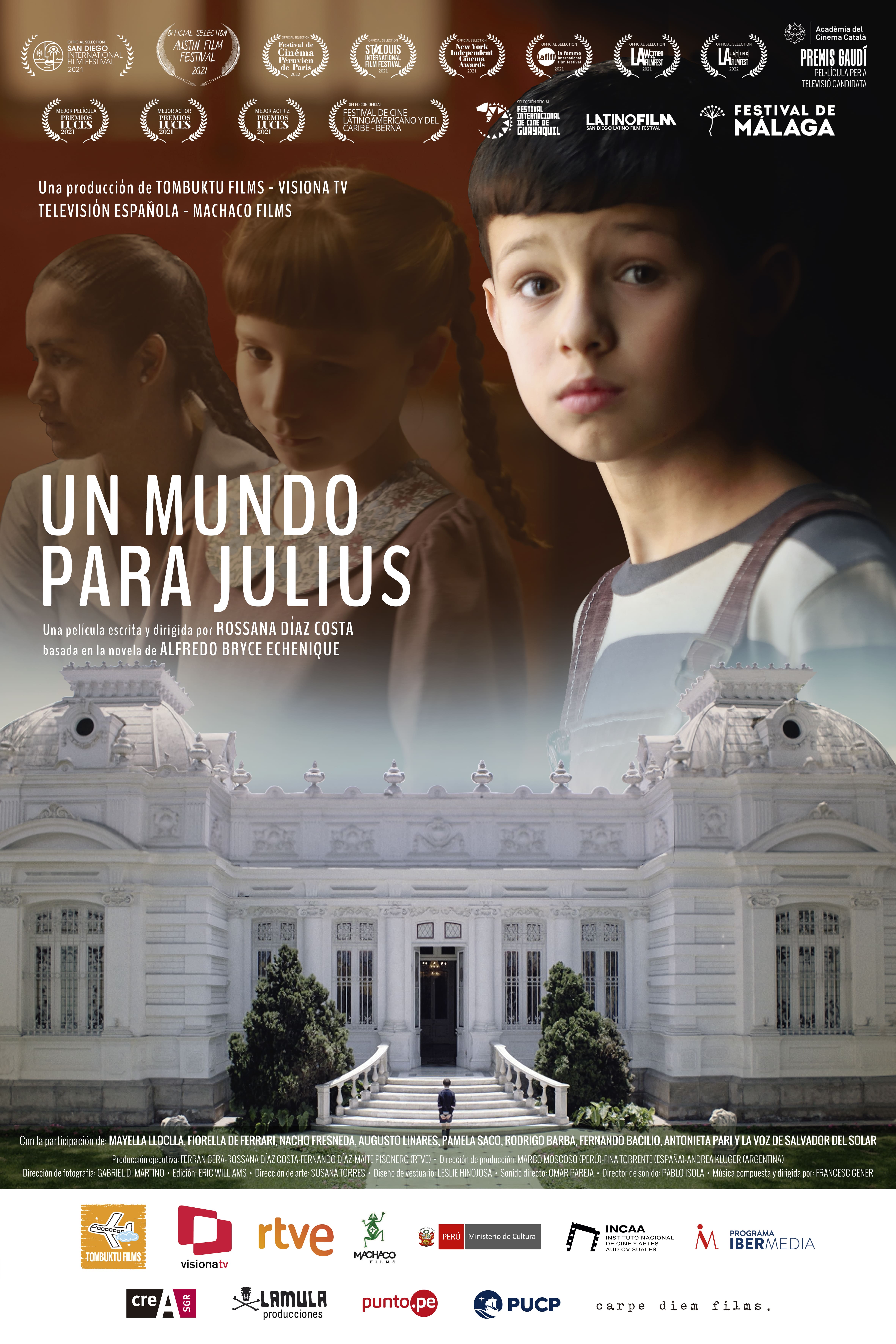 Un mundo para Julius 