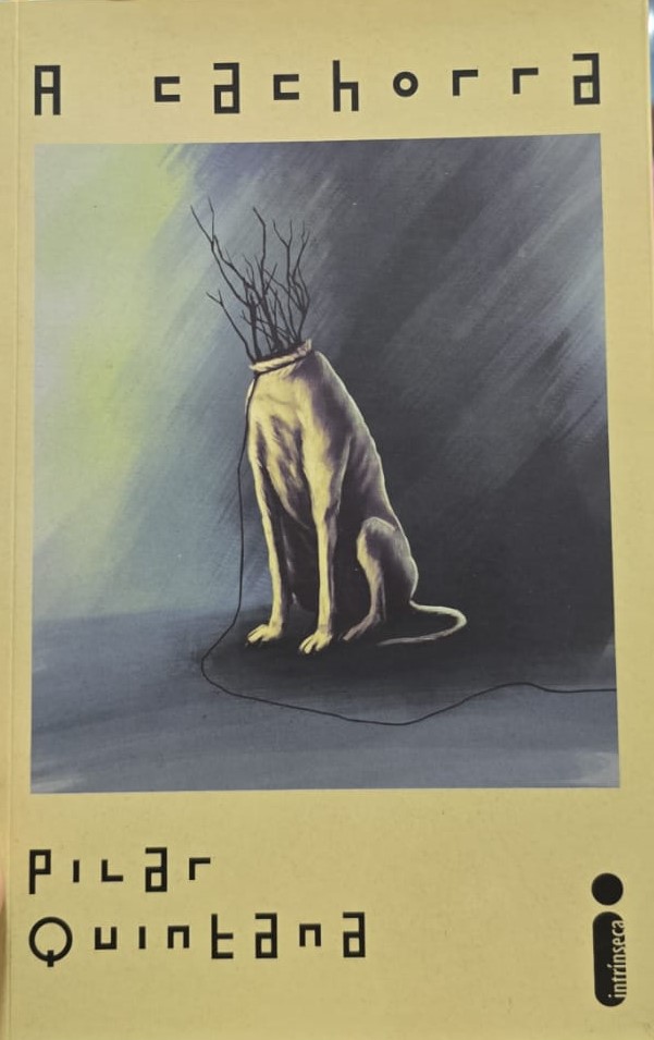 «A cachorra», de Pilar Quintana
