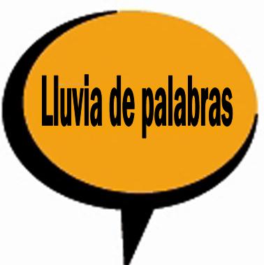 Lluvia de palabras