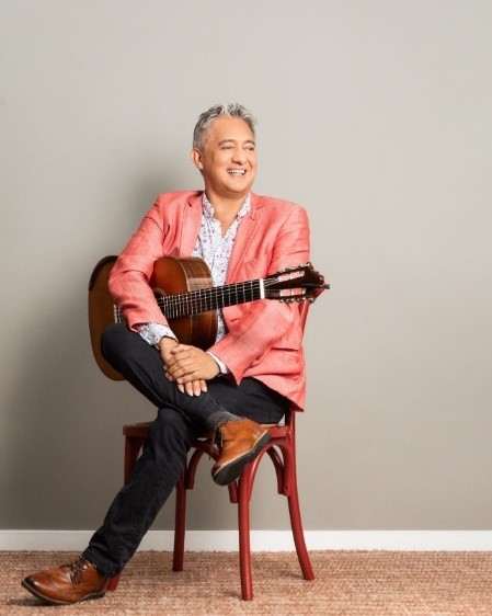 Encuentros con... Mario Ulloa - Palabra y música
