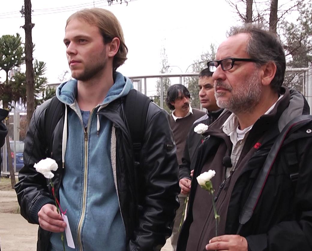 Al Sole Luna Doc FilmFest Il colore del camaleonte di Andrés Lübbert