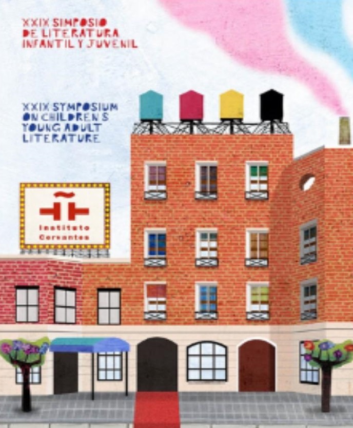 XXIX Simposio de Literatura Infantil y Juvenil 