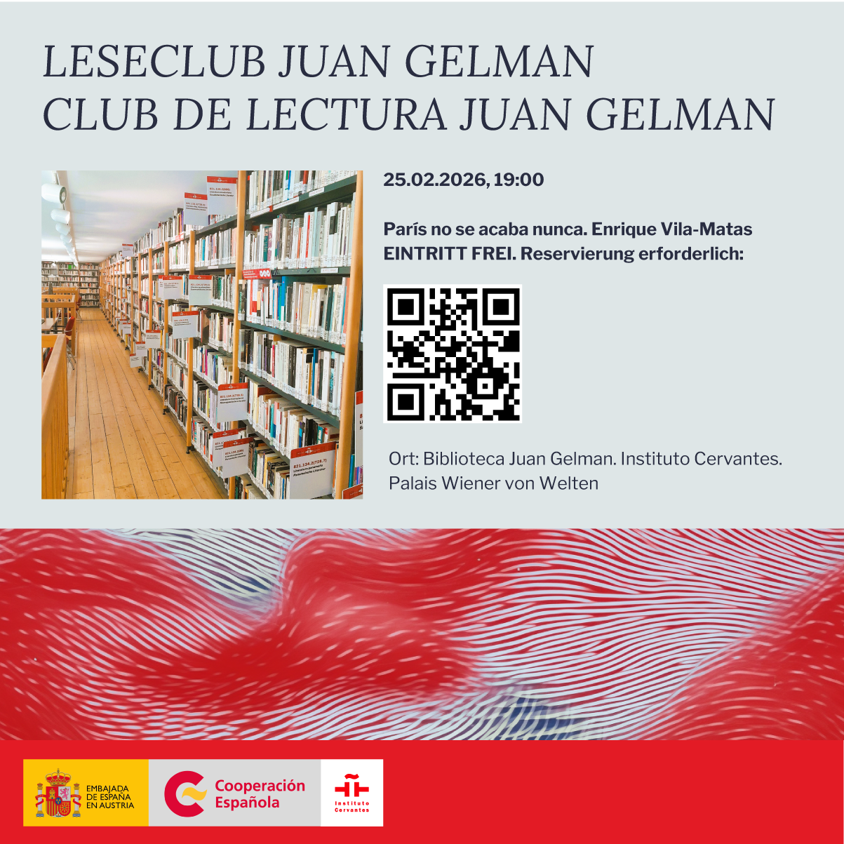 „París no se acaba nunca“, von Enrique Vila-Matas