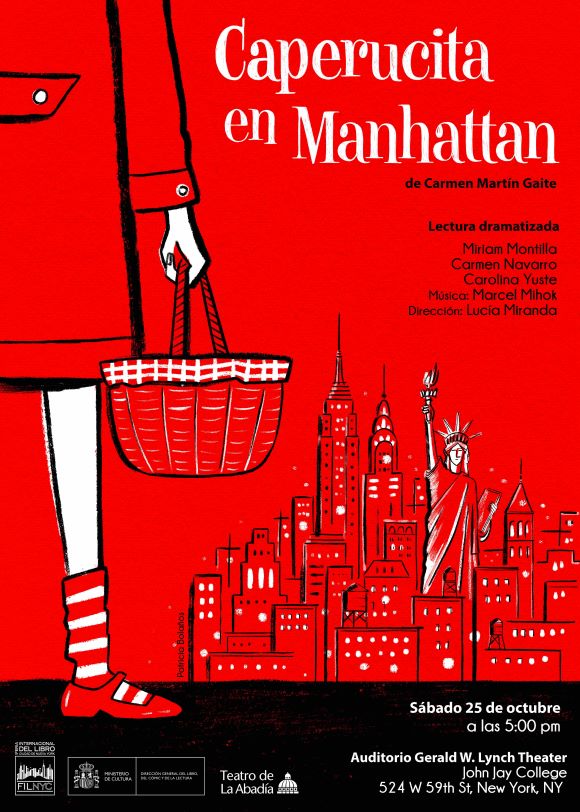Caperucita en Manhattan