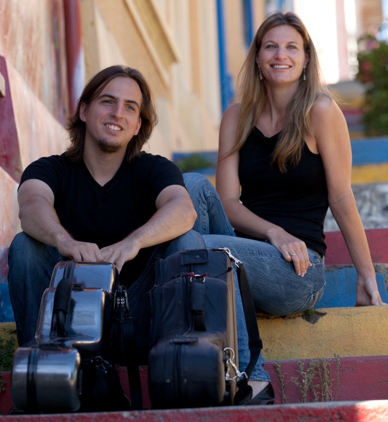 Clase magistral con Duo KM