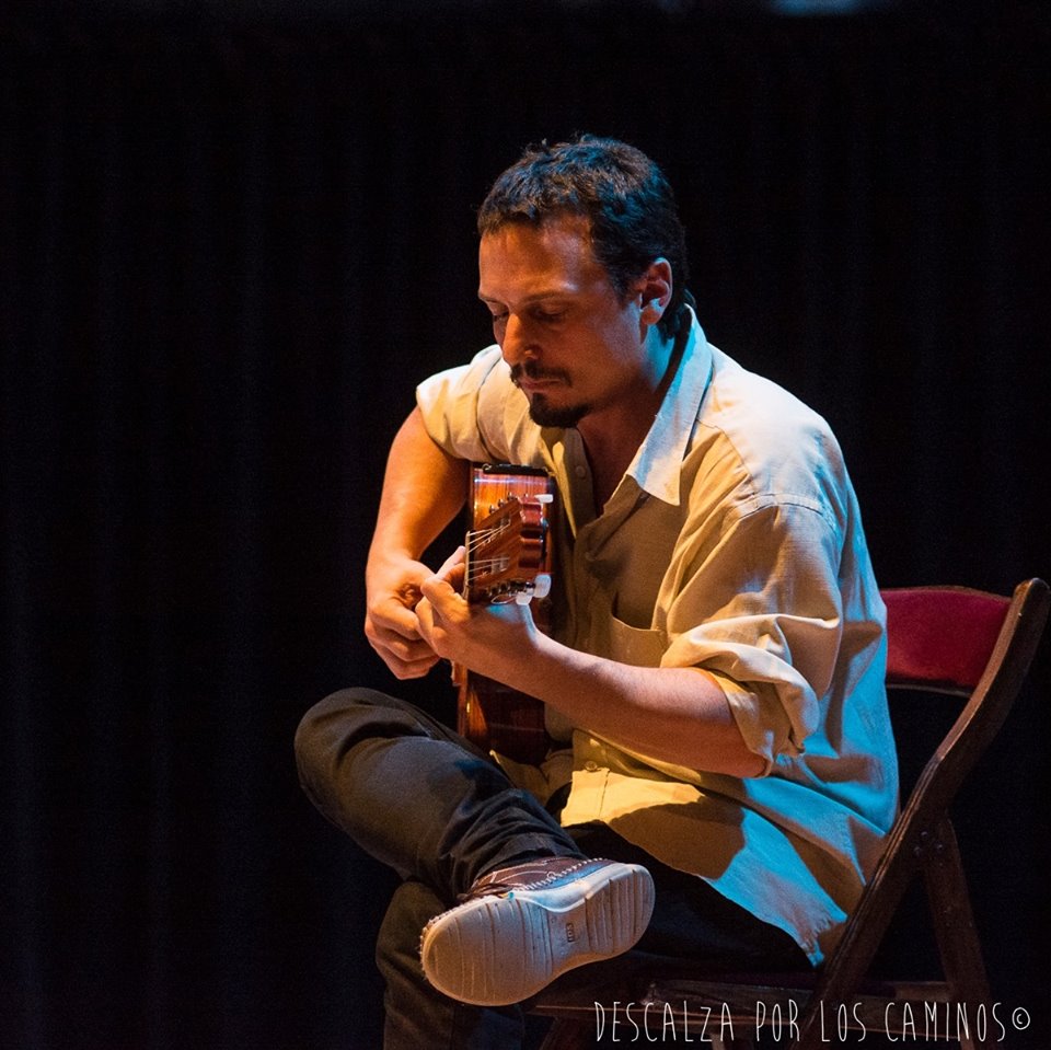 Guitarrisimo, por Darío Barozzi