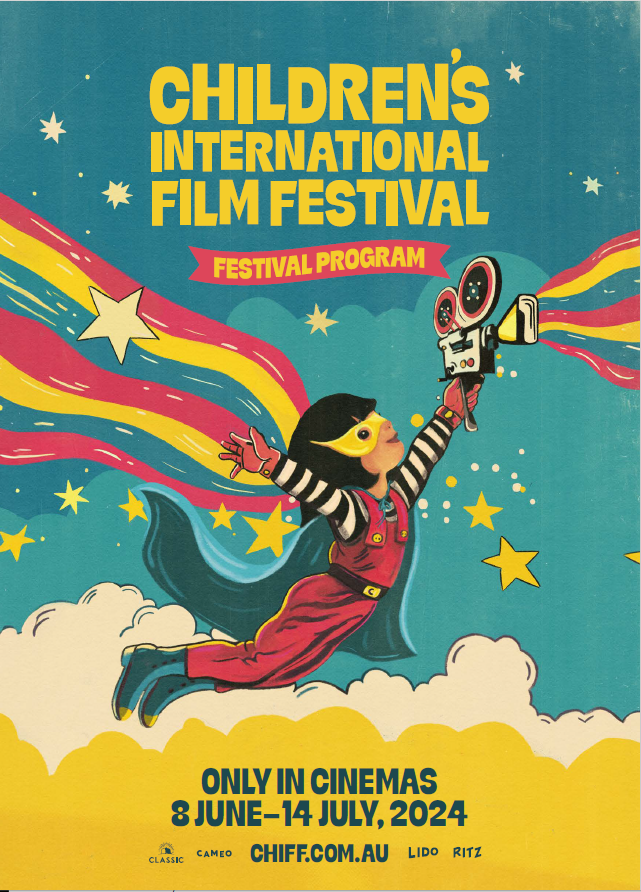 Hanna y los Monstruos en español en el Festival Internacional de Cine Infantil 2024