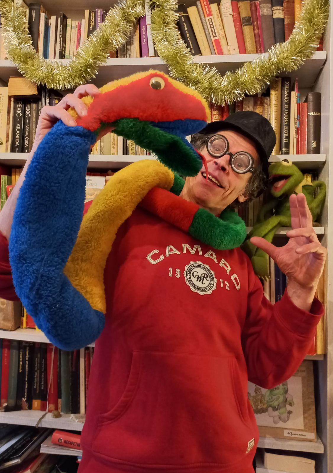 Cuento de la serpiente