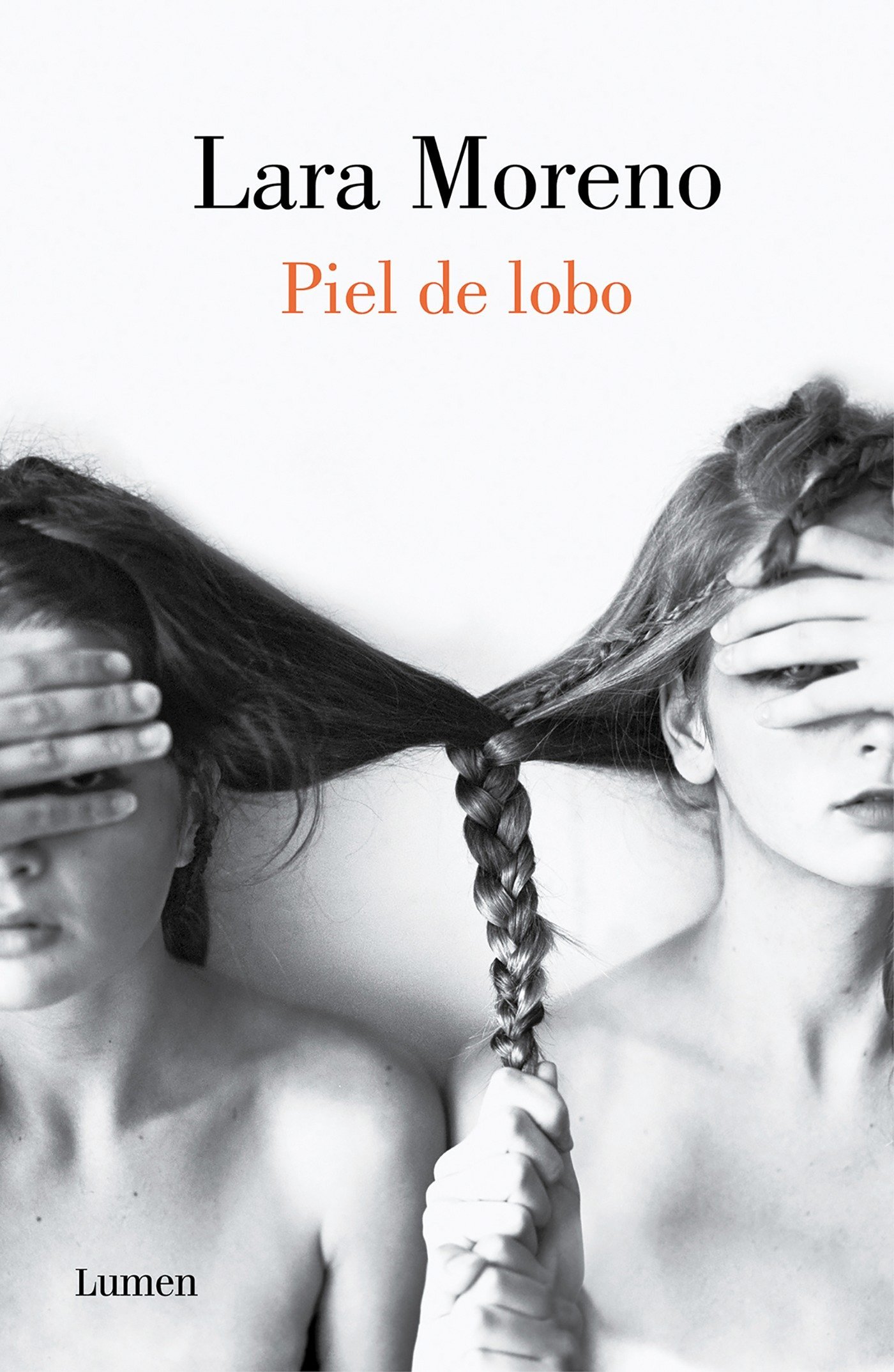 Piel de lobo, de Lara Moreno