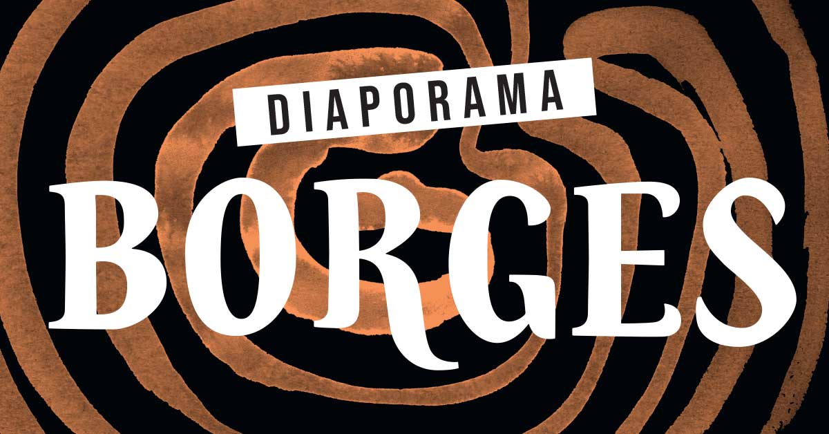 Diaporama Borges: muzyka, słowo, obraz