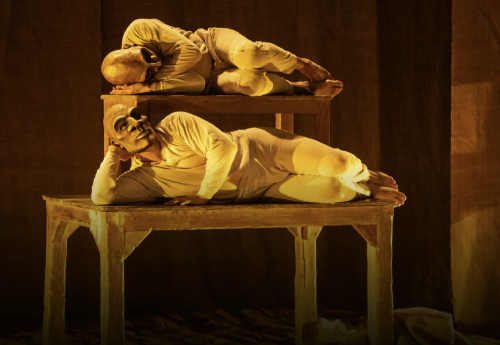 De la Máscara Neutra al Melodrama