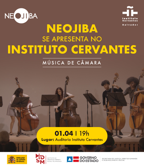 NEOJIBA - Música de compositoras