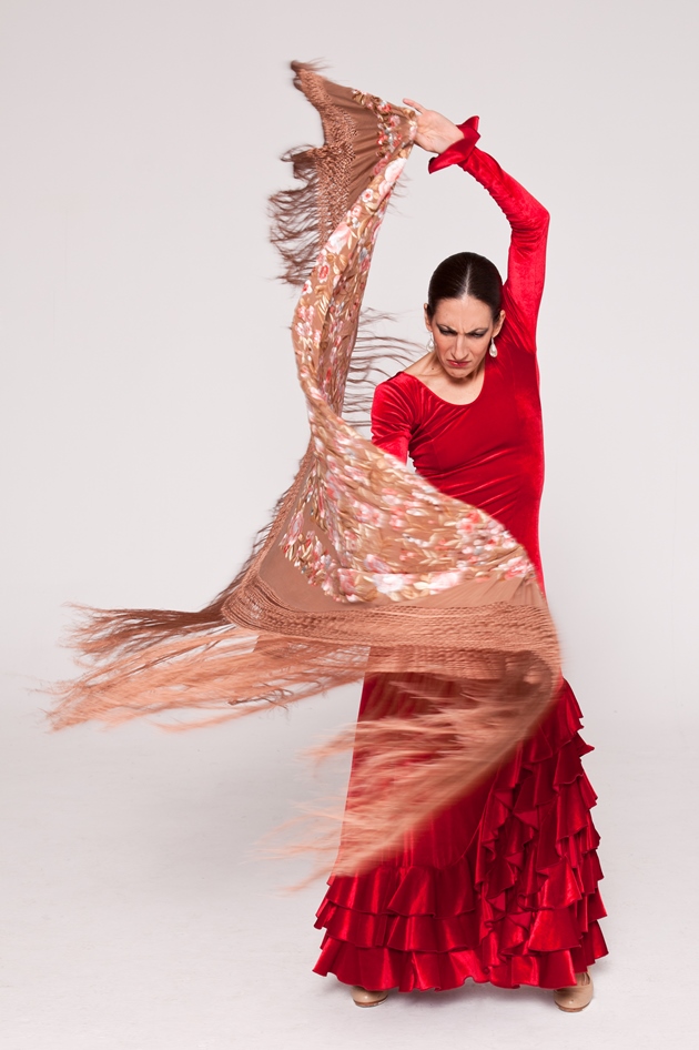 Espectáculo de flamenco: Abriendo caminos, de Úrsula López