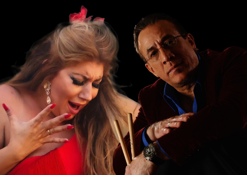 Homenaje a Lola Flores