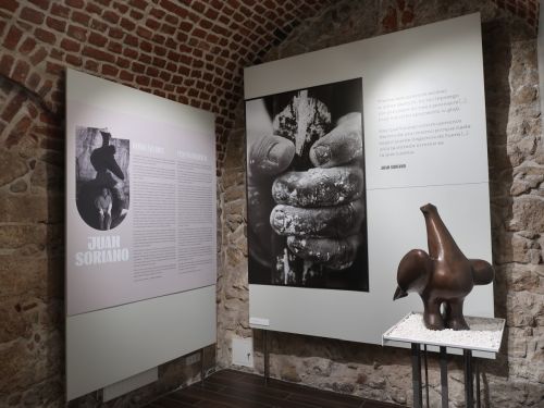 Exposición «Luna y bestiario de Juan Soriano» en el Instituto Cervantes de Cracovia