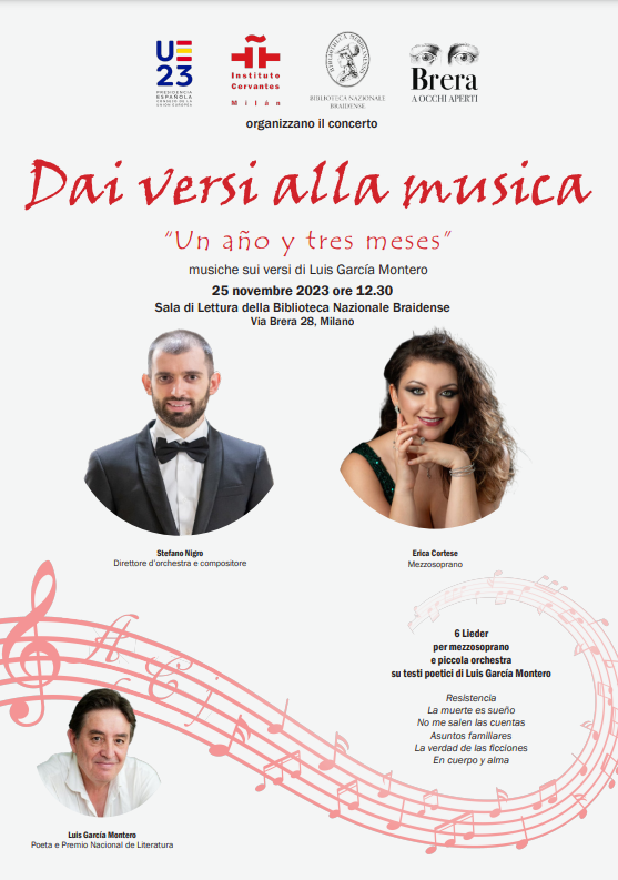 Del verso a la música