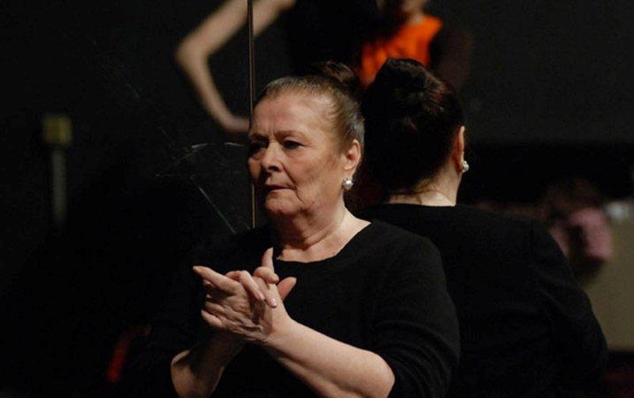 Clase magistral de Flamenco