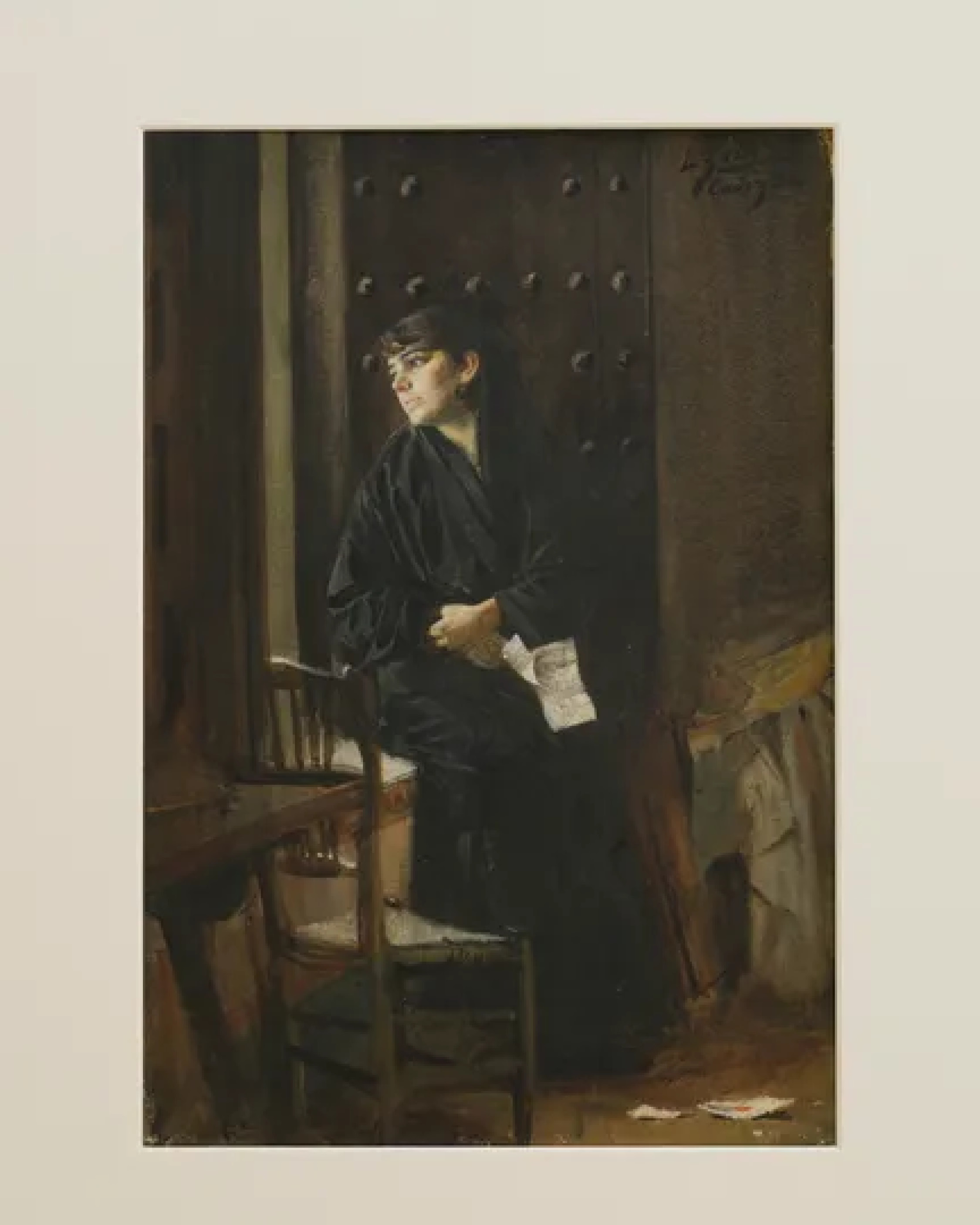 Casilda Ybarra Satrústegui (Fundación MAPFRE), Anders Zorn y España