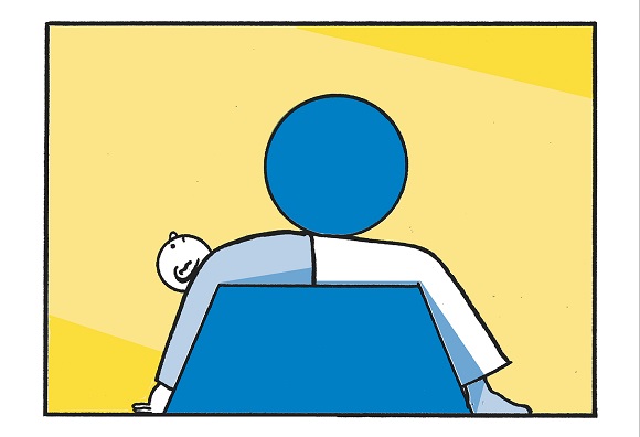 Cómic para niños. El cómic y su paisaje