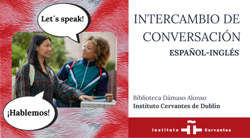 Intercambio de conversación. Español - Inglés