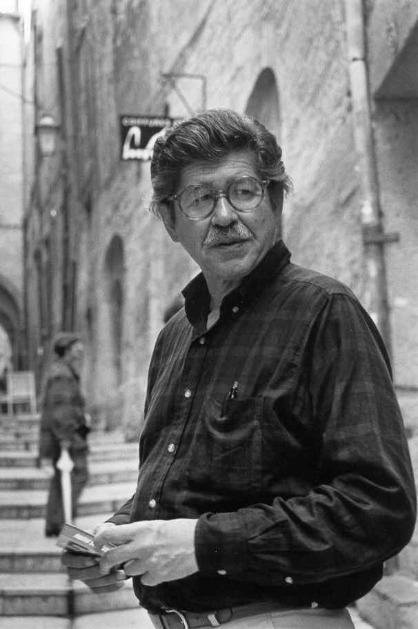 Homenaje a Bryce Echenique. Lectura de algunos de sus cuentos