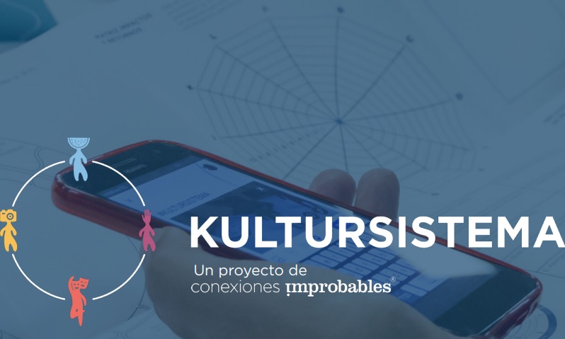 Kultursistema; automapeado, análisis y visualización de ecosistemas culturales.