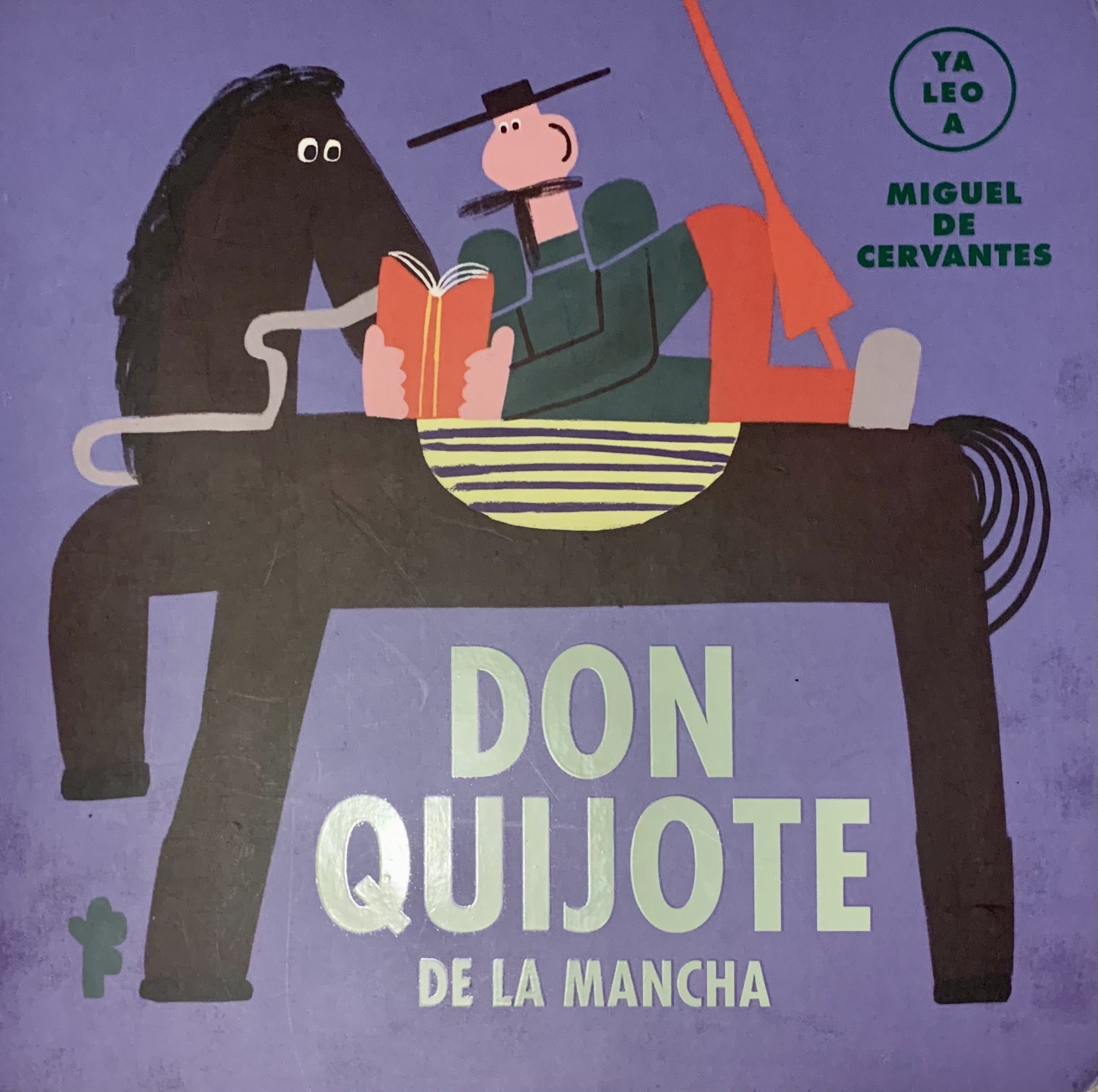 Don Quijote de la Mancha