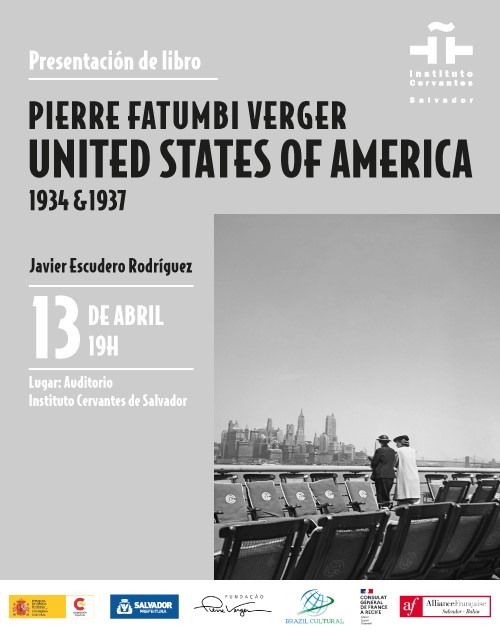 Pierre Fatumbi Verger, United States of America Photographs 1934 & 1937