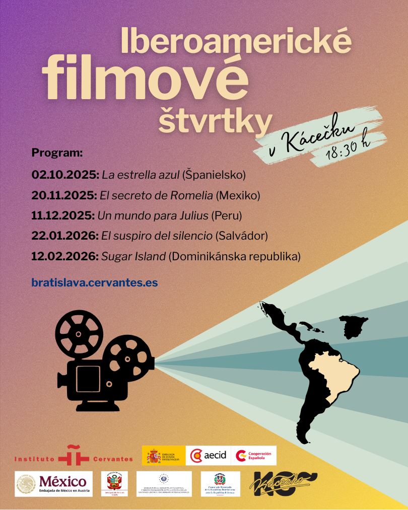 Jueves de cine iberoamericano